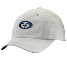 Бейсболка Flying Fisherman Logo Twill Hat Stone