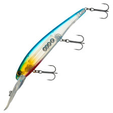 Воблер Bandit Walleye Deep #D08 Transparent Gizzard Shad