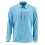 Рубашка Simms Intruder BiComp Shirt '20 XL Faded Denim