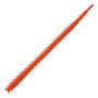 Приманка силиконовая Marukyu Power Isome Large (15шт) #Glow Red Is-09 (Intl)