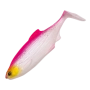 Приманка силиконовая Westin Ricky the Roach Shadtail 10см 2шт #Pink Headlight