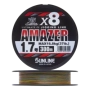 Шнур плетеный Sunline Amazer X8 #1,7 0,220мм 300м (multicolor)