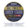 Флюорокарбон Varivas Big Trout Shock Leader VSP Fluorocarbon #3,5 0,310мм 14Lb 30м (clear)