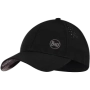 Кепка Buff Summit Cap L/XL Solid Black