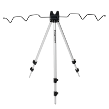 Тренога телескопическая Flagman на 4 удилища