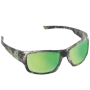 Очки солнцезащитные поляризационные WFT Penzill Polarized Camou Green Ice линзы зеленые