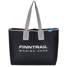 Сумка для грязной одежды Finntrail Mud Bag Black