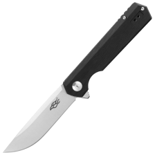 Нож складной туристический Ganzo FH11 черный