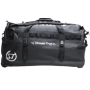 Сумка влагостойкая на колесах Stream Trail Trolley Duffle Shinano II 95л Black/Black