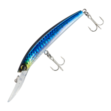 Воблер Yo-Zuri Crystal Minnow Deep Diver 90 F R538 #GHIW