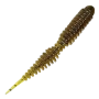 Приманка силиконовая Attack Dagger UL 1,2" #RS-S01 Green Pumpkin Black Flk
