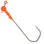 Джиг-головка Strike Pro Шар с петлей для стингера #10/0 10гр оранжевый