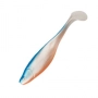 Приманка силиконовая Narval Commander Shad 12см #001-Blue Back Shiner