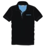 Поло Shimano Workshop Clothing Polo S черный