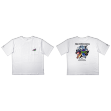 Футболка Hearty Rise T-Shirt HE-9017 XL white