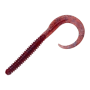 Приманка силиконовая Savage Gear LB Rib Worm 10,5см #Plum