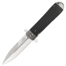 Нож складной Ganzo Adimanti Samson by Ganzo (Brutalica design) черный