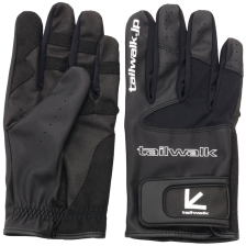 Перчатки Tailwalk Offshore Light Glove LL Black