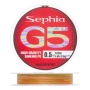 Шнур плетеный Shimano Sephia G5 PE #0,5 0,117мм 200м (5color)