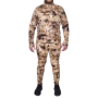 Термобелье King Hunter Base Layer XS Camo Duck