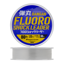 Флюорокарбон Major Craft Dangan Fluoro #22 0,780мм 30м (clear)