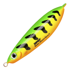 Блесна колеблющаяся Rapala Rattlin' Minnow Spoon 16гр (незацепляйка) #FT