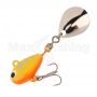 Тейлспиннер UF-Studio Hurricane 18гр #Yellow Flash