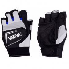 Перчатки Varivas Magnet Glove 5 VAG-15 LL White
