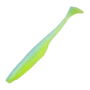 Приманка силиконовая DUO Realis Versa Shad 4" #F089 Sky Blue Chart
