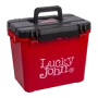 Ящик рыболовный Lucky John из 6-ти частей 38x26x31,5см