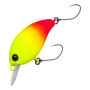 Воблер Nories Worming Crank Shot Spin Shallow 37 F Silent #369