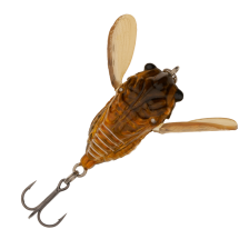 Воблер Savage Gear 3D Cicada 33 F #Brown