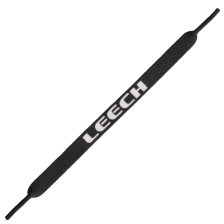 Шнурок неопреновый для очков Leech Neoprene Strap Black