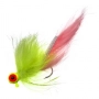 Джиг-стример Boroda Baits Roger 1,8гр #08 Chartreuse/Barbie