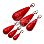 Груз быстросъемный JS Stinger Drop Mix #Красный