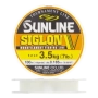 Леска монофильная Sunline Siglon V #1,2 0,185мм 100м (clear)