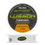 Шок-лидер Elegance Method Lusson Tapered Leader Feeder 0,18мм-0,25мм 15х5м (clear)