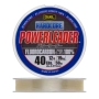 Флюорокарбон Duel Hardcore Powerleader FC Fluorocarbon 100% #12 0,570мм 50м (clear)