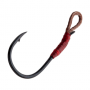 Крючок-ассист Smith Sure Hook Heavy Duty Vertical #8 Black (4шт)