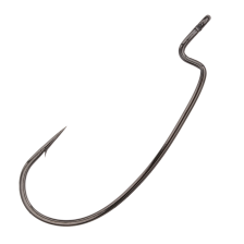 Крючок офсетный Decoy Kg Hook Narrow Worm 37 #1/0 (9шт)
