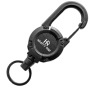 Ретривер Hearty Rise Carabiner Pin On Reel HPI-2703 Black