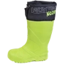 Сапоги зимние Norfin Berings Neon с манжетой -45С EVA р. 43-44 салатовый