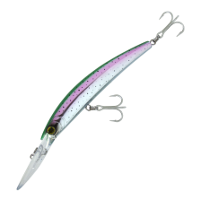 Воблер Yo-Zuri Crystal Minnow Deep Diver 130 F R1136 #HNM