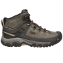 Ботинки Keen Targhee III Mid Waterproof р. 12 (45) Black Olive/Golden Brown