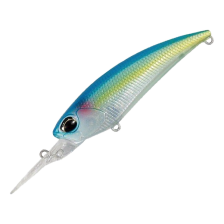 Воблер DUO Realis Shad 59 MR #CCC3248 Ghost Blue Shad