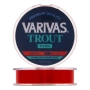 Леска монофильная Varivas Trout Nylon #2,0 0,235мм 100м (orange)