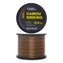 Леска монофильная Nautilus Camou Brown Sinking 0,405мм 1200м (brown)