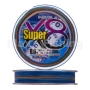 Шнур плетеный Duel Hardcore PE X8 Super #8,0 0,48мм 300м (5color)
