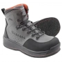 Ботинки забродные Simms Freestone Boot Felt р. 8 (40) Gunmetal