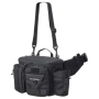 Сумка поясная Daiwa HG Hip Bag (C) Black